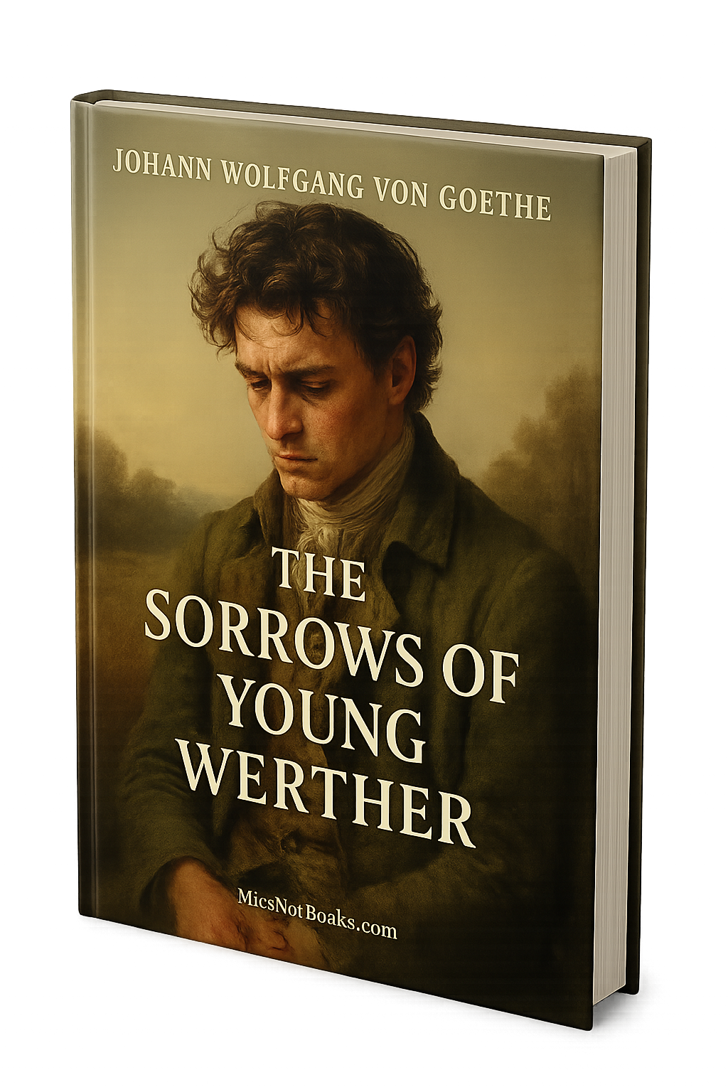 The Sorrows of Young Werther