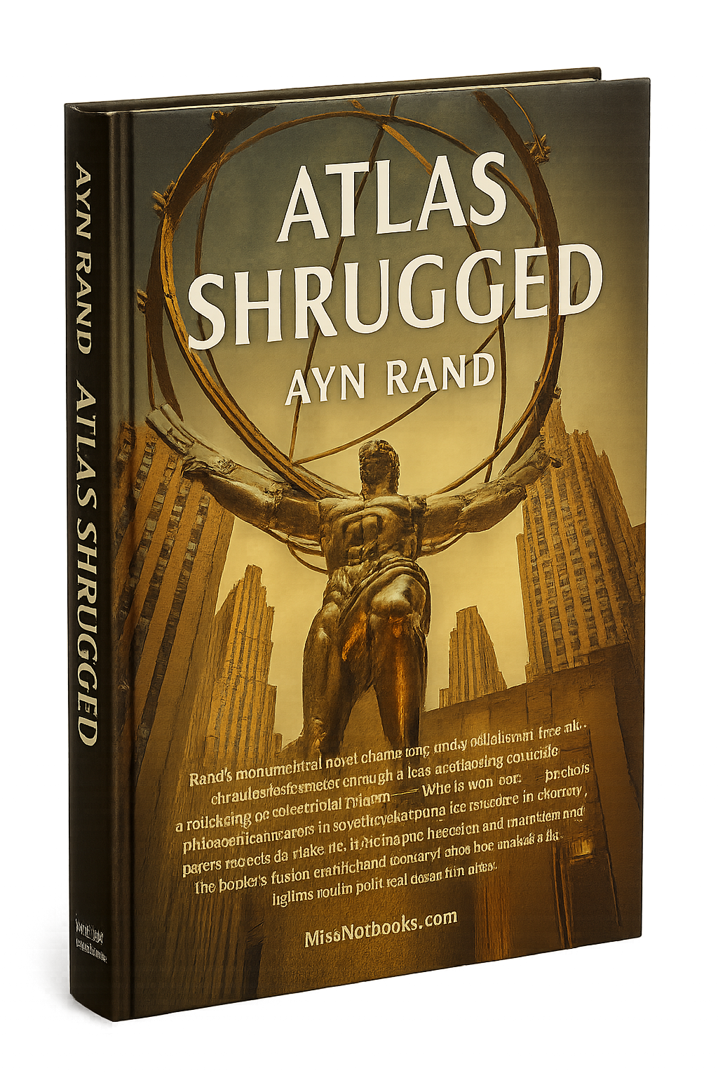 Atlas Shrugged