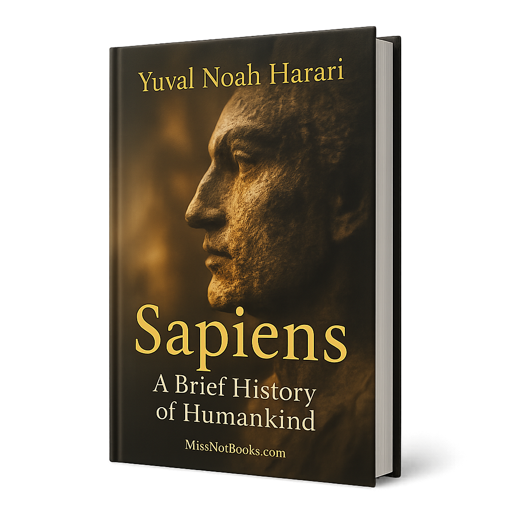 Sapiens: A Brief History of Humankind