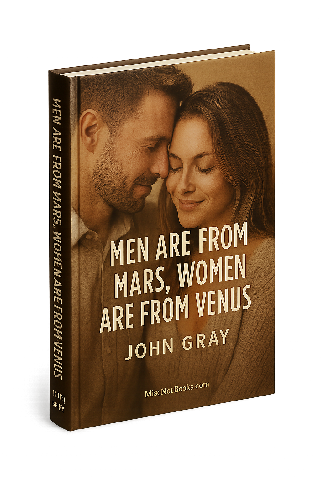 Men Are from Mars, Women Are from Venus