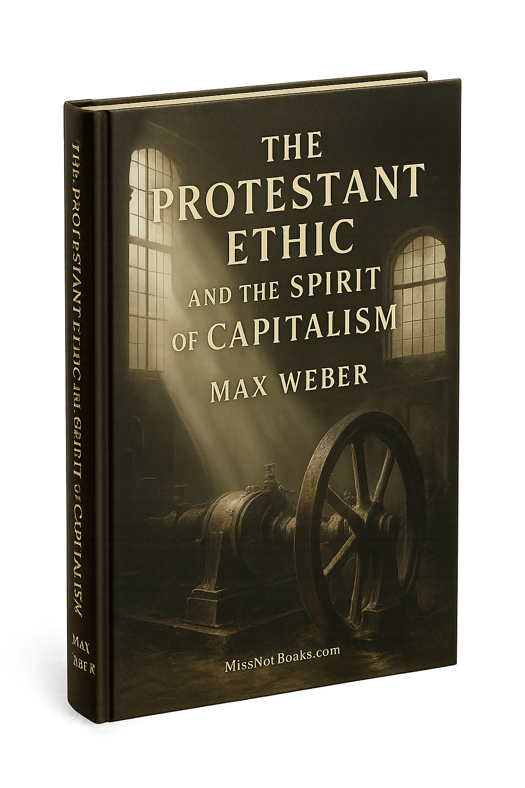 The Protestant Ethic and the Spirit of Capitalism