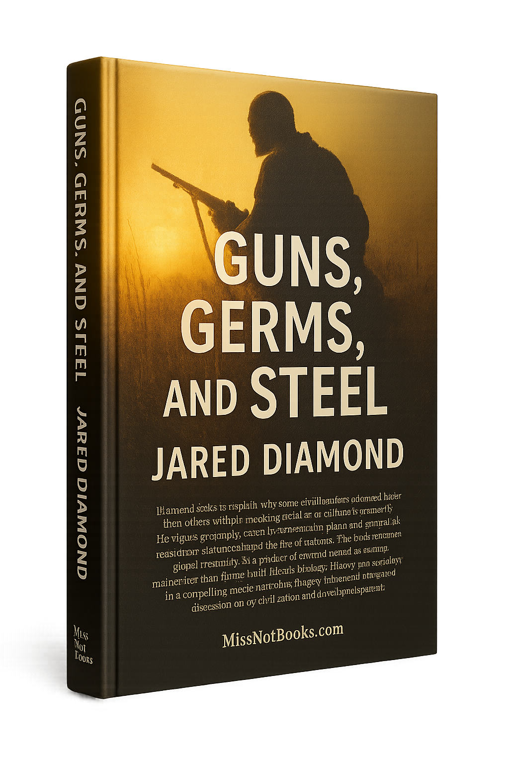Guns, Germs, and Steel