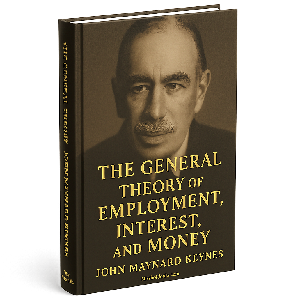 The General Theory of Employment, Interest, and Money