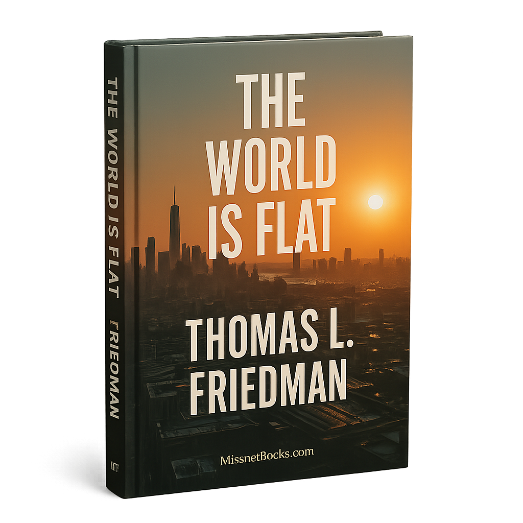The World Is Flat