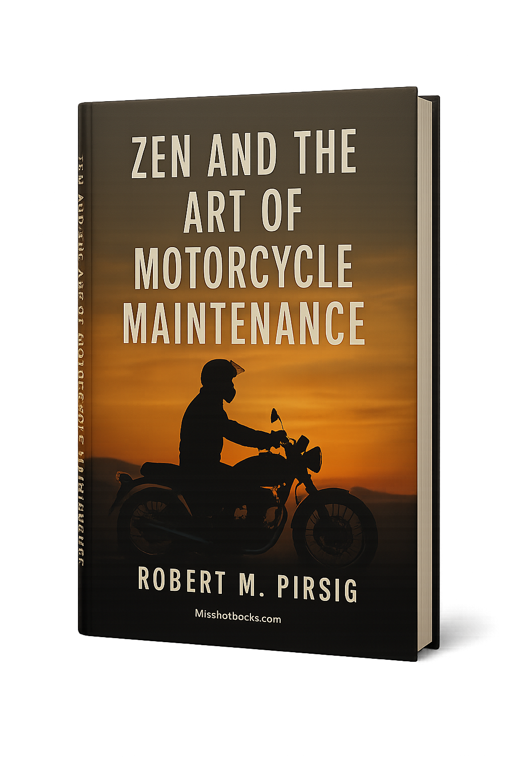 Zen and the Art of Motorcycle Maintenance