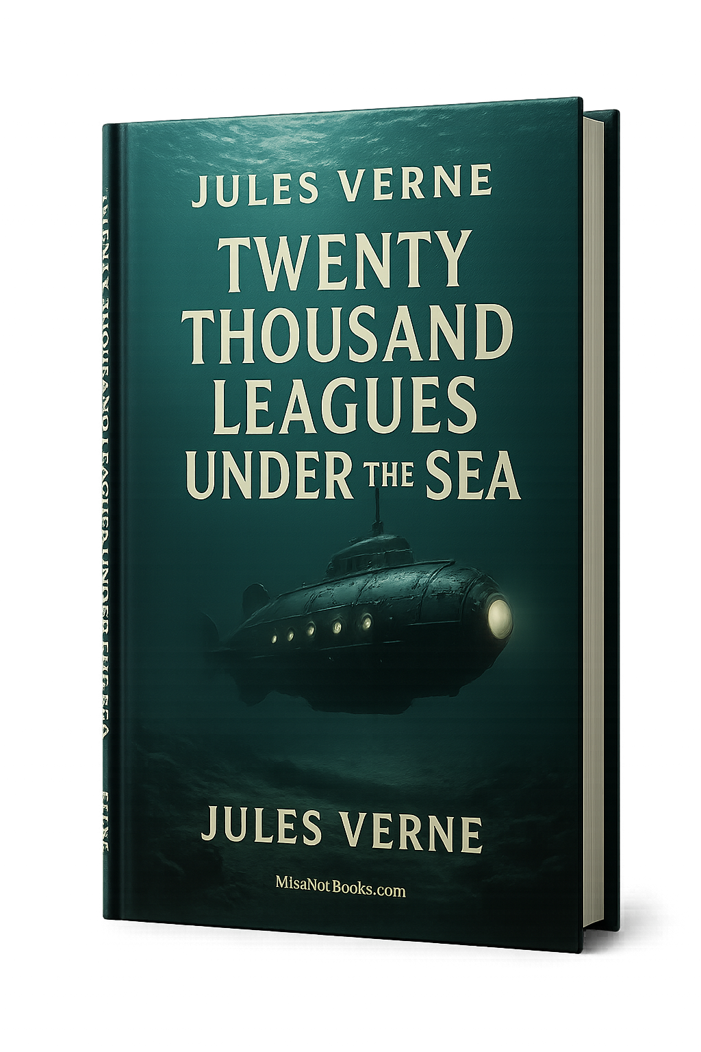 Twenty Thousand Leagues Under the Sea