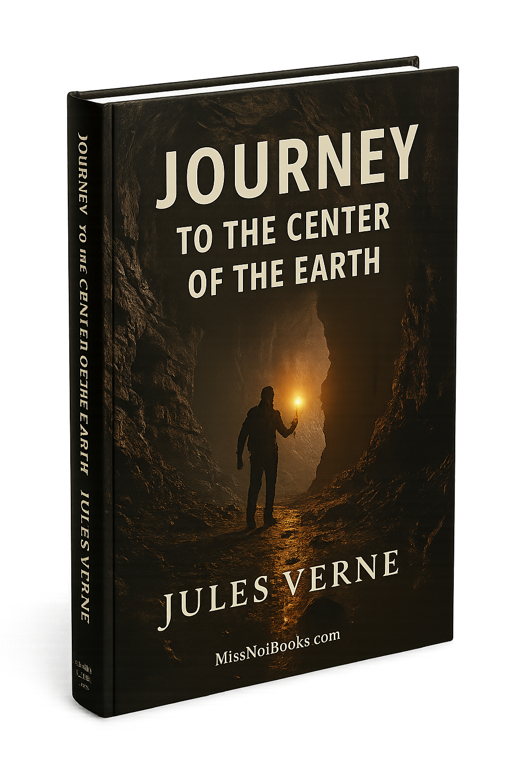 Journey to the Center of the Earth