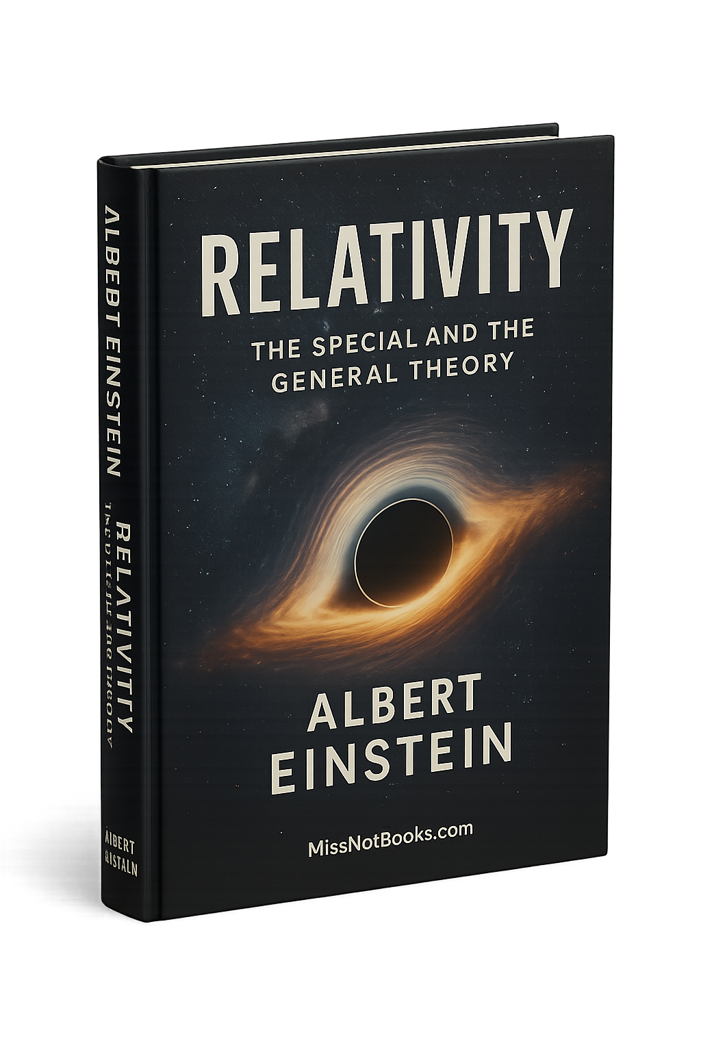 Relativity: The Special and the General Theory