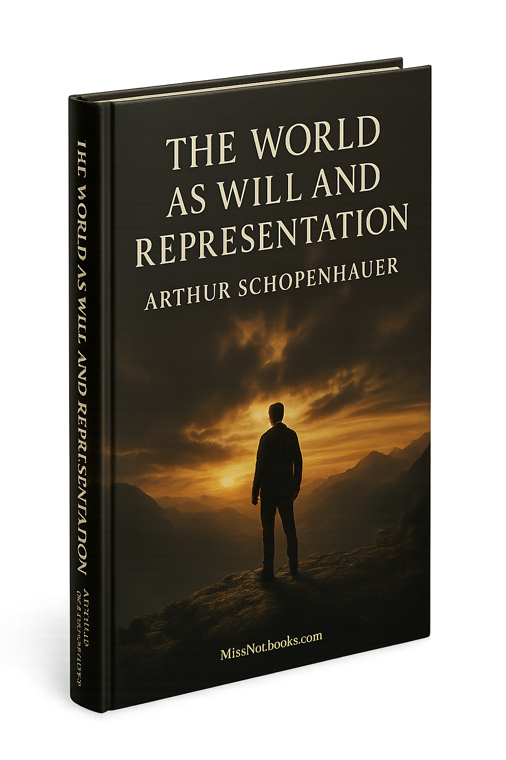 The World as Will and Representation