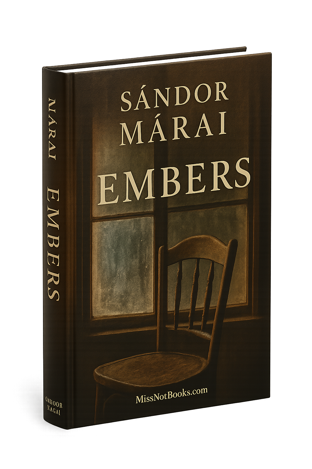 Embers (A gyertyák csonkig égnek)