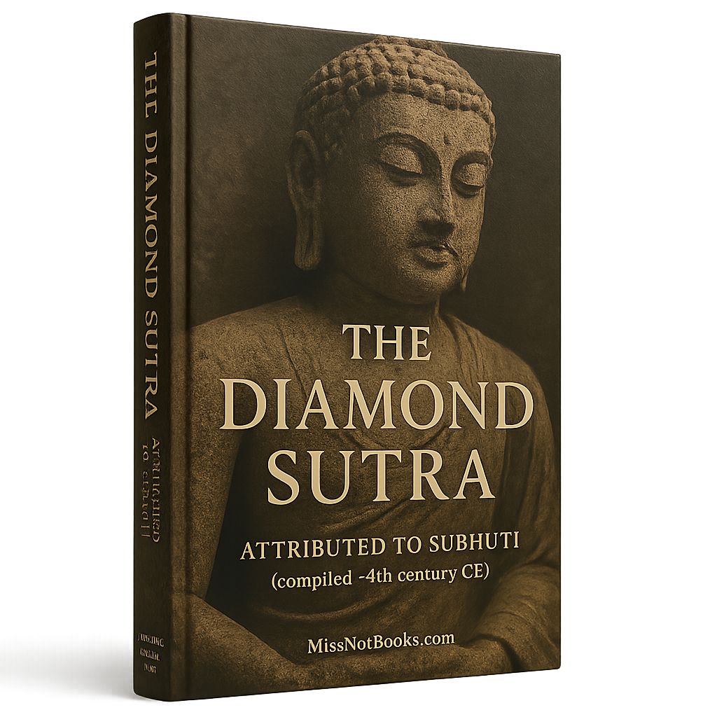 The Diamond Sutra