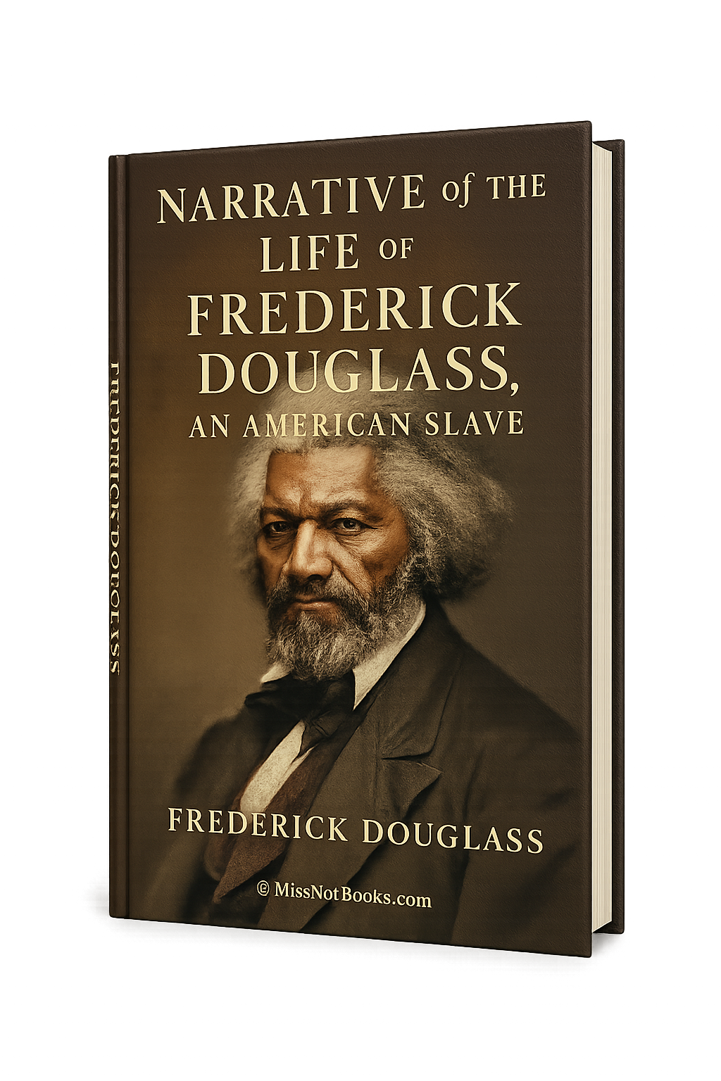 Narrative of the Life of Frederick Douglass, an American Slave