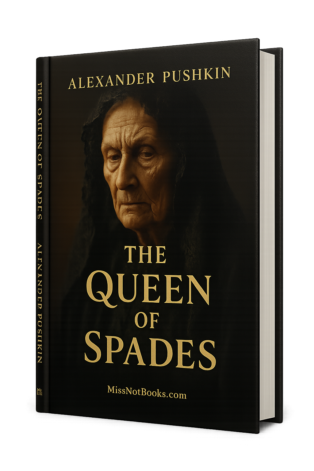 The Queen of Spades