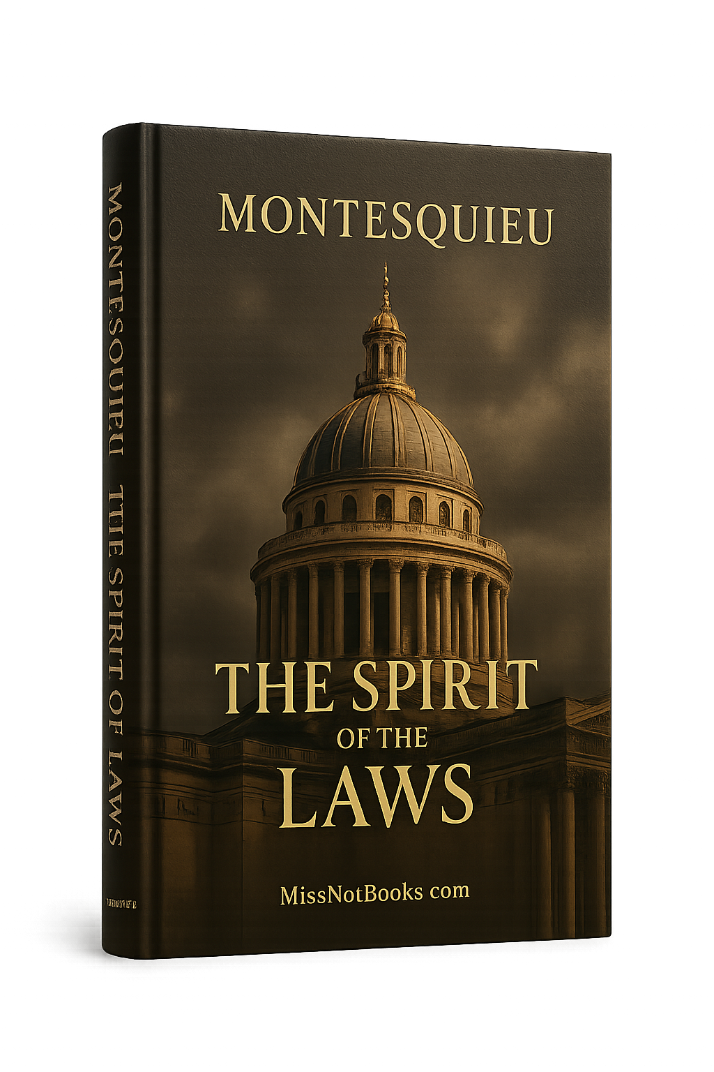 The Spirit of the Laws